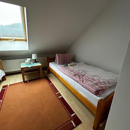 Hostinec Vo Visnovom Hotel Stara Tura Luaran gambar